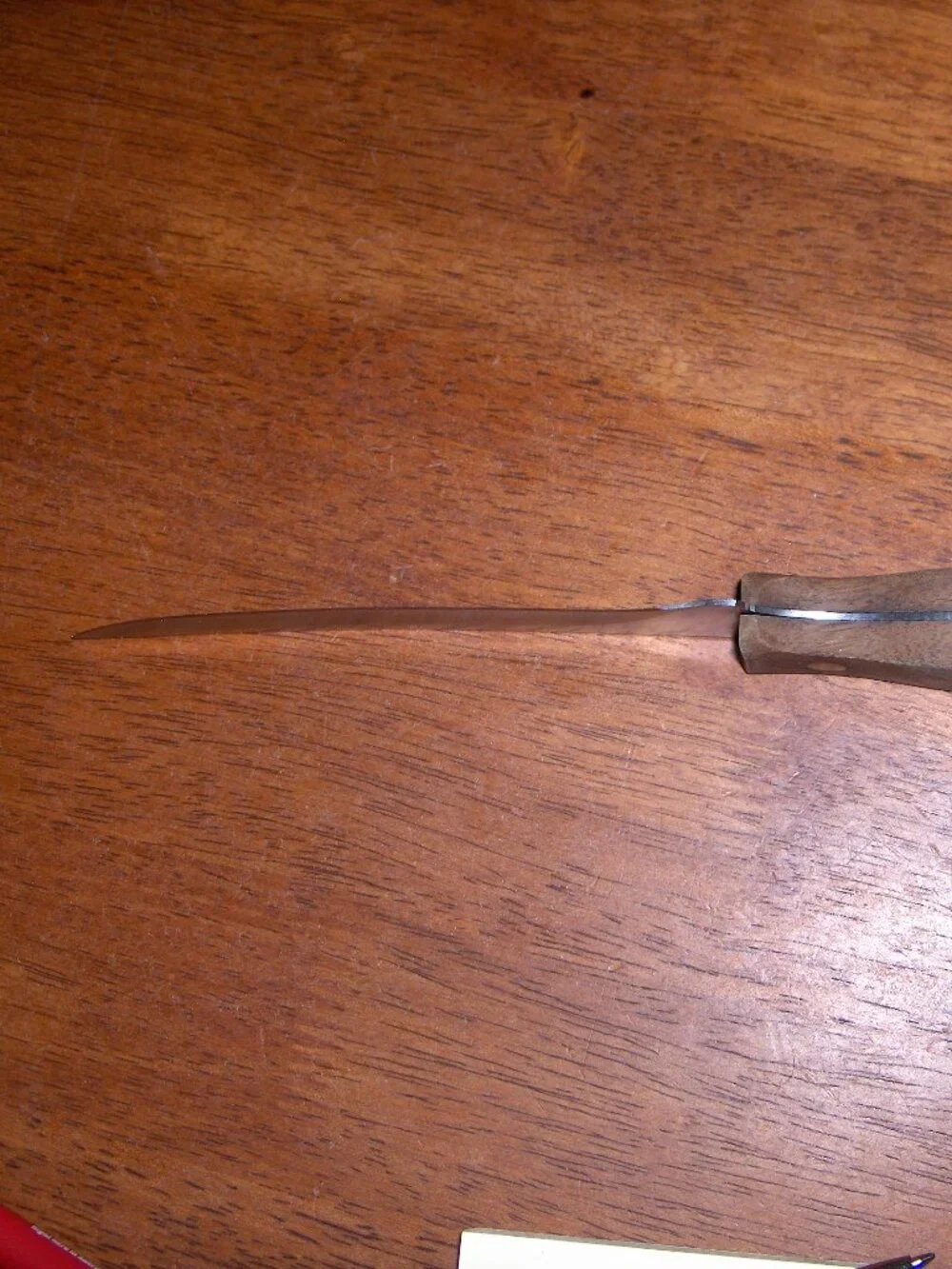 Chicago Cutlery Curved Blade Boning Knife